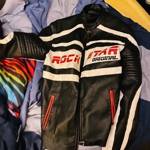 Leather jacket for only 100 $